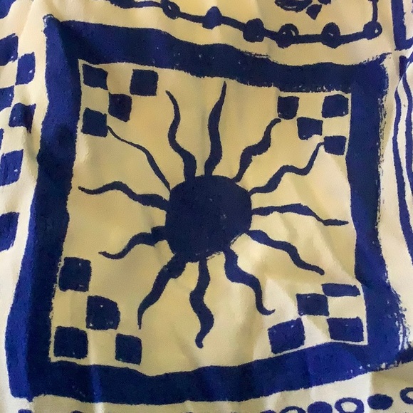 NWT UO Ecote Janet Strappy Back Midi Dress - Picture 15 of 15